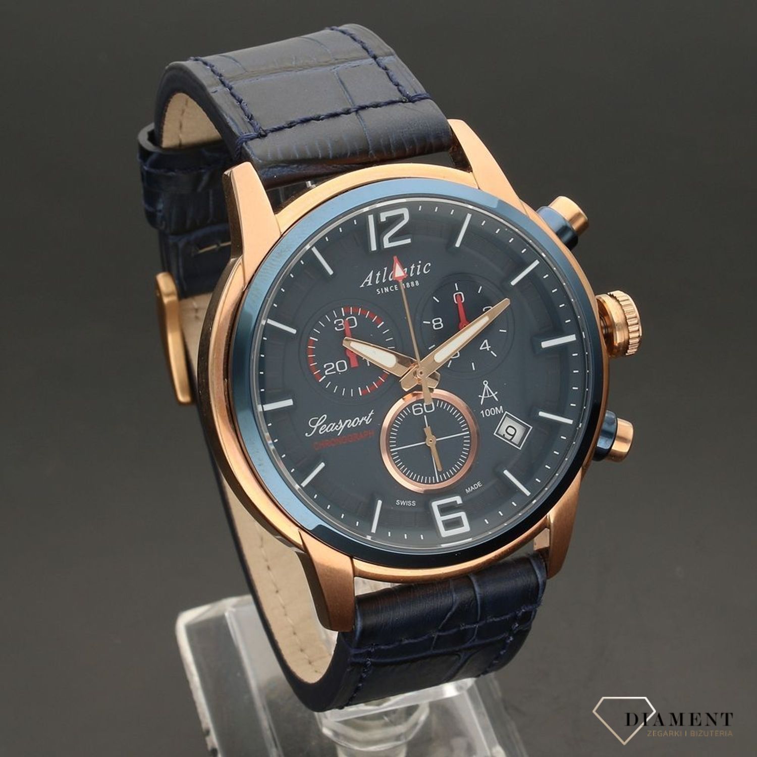 Męski zegarek Atlantic 87461.44.55 z kolekcji Seasport.jpg