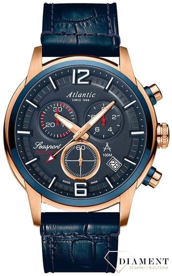 Męski zegarek Atlantic 87461.44.55 z kolekcji Seasport.jpg