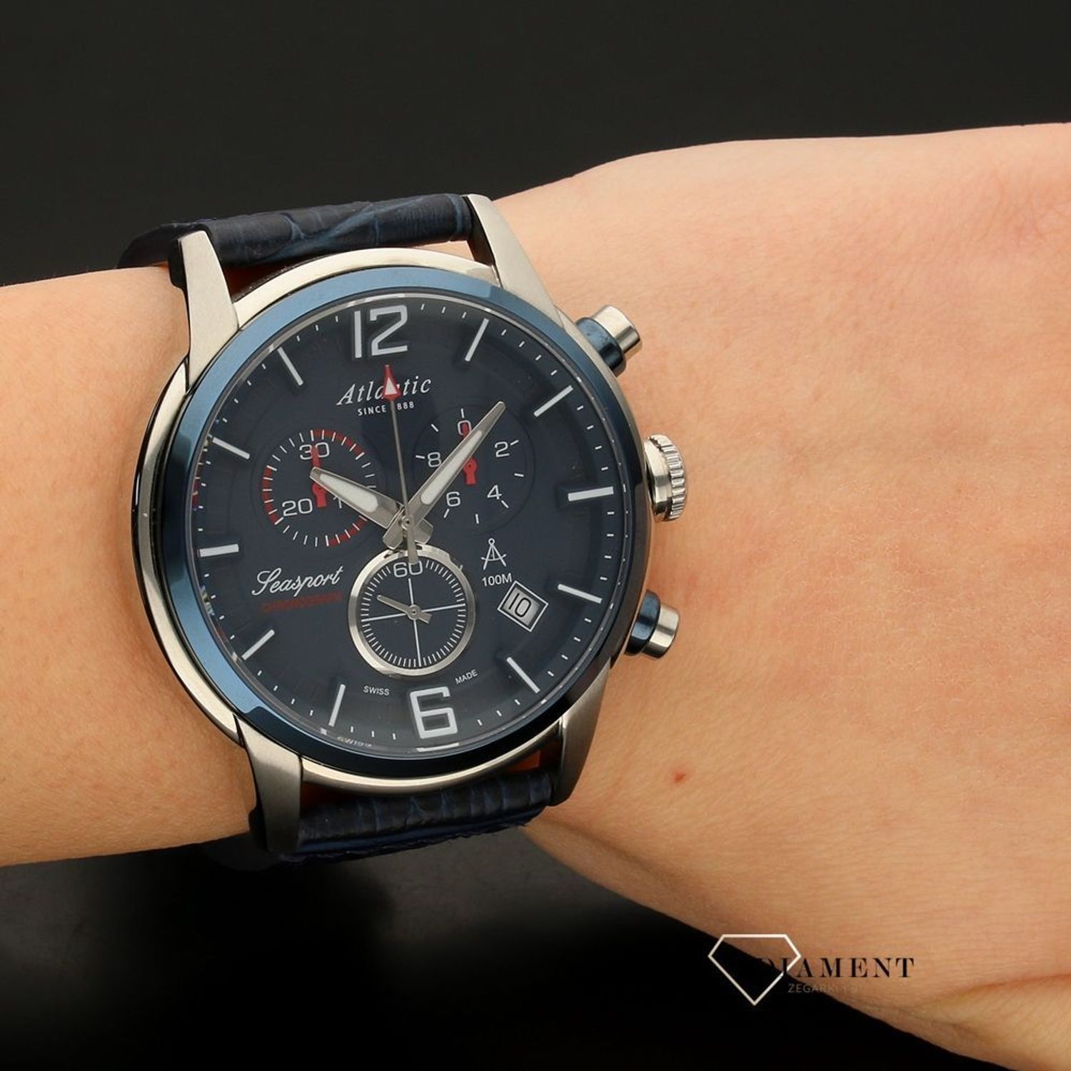 Męski zegarek Atlantic 87461.44.55.jpg