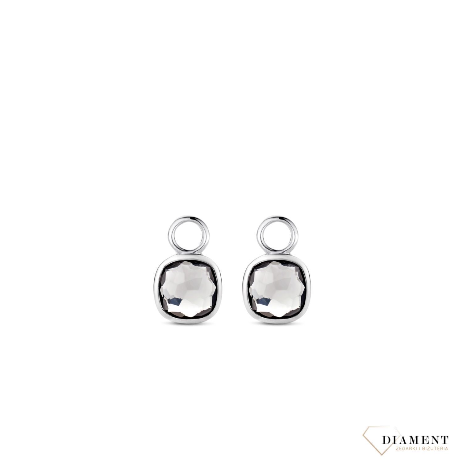 Zawieszka do kolczyków Ti Sento MILANO 9161ZI  sl.jpg