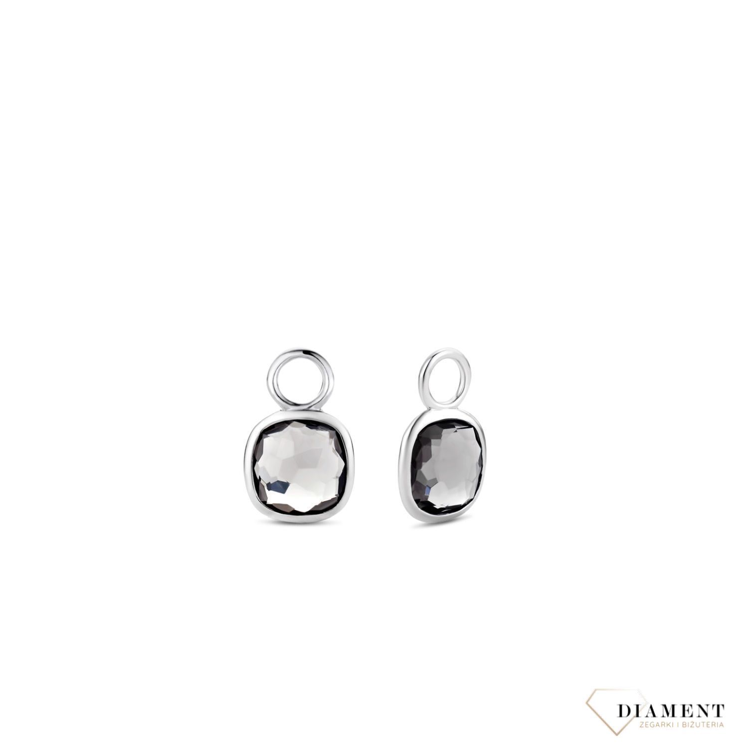 Zawieszka do kolczyków Ti Sento MILANO 9161ZI  sl.jpg