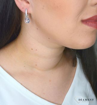 Zawieszki do kolczyków Ti Sento Milano biała cyrkonia 9183ZI  ✓Srebrne Zawieszki do Kolczyków Ti Sento MILANO w Sklepie z Biżuterią zegarki-diament.pl✓Piękne i Eleganckie Zawieszki (3).jpg