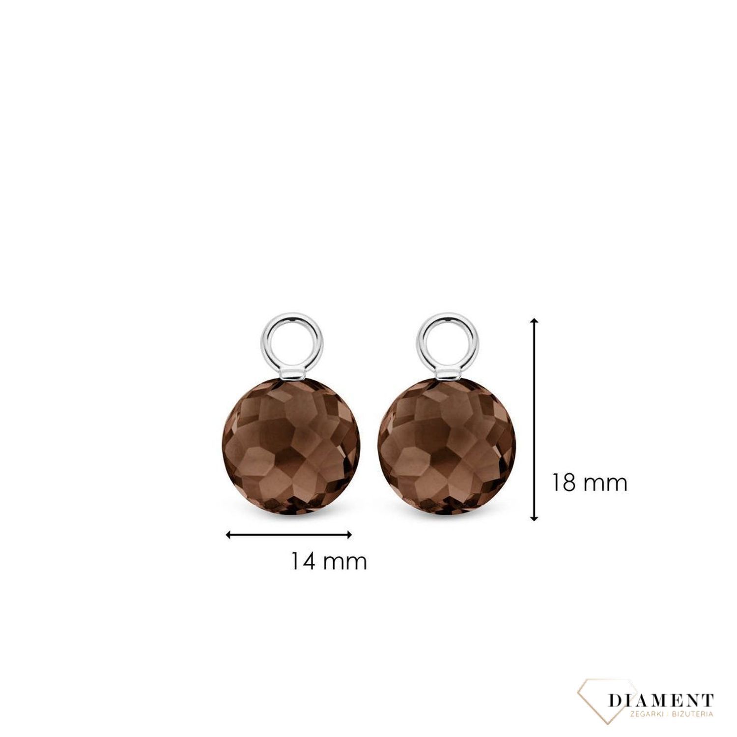 Zawieszka do kolczyków TI SENTO MILANO 9187TB w.jpg