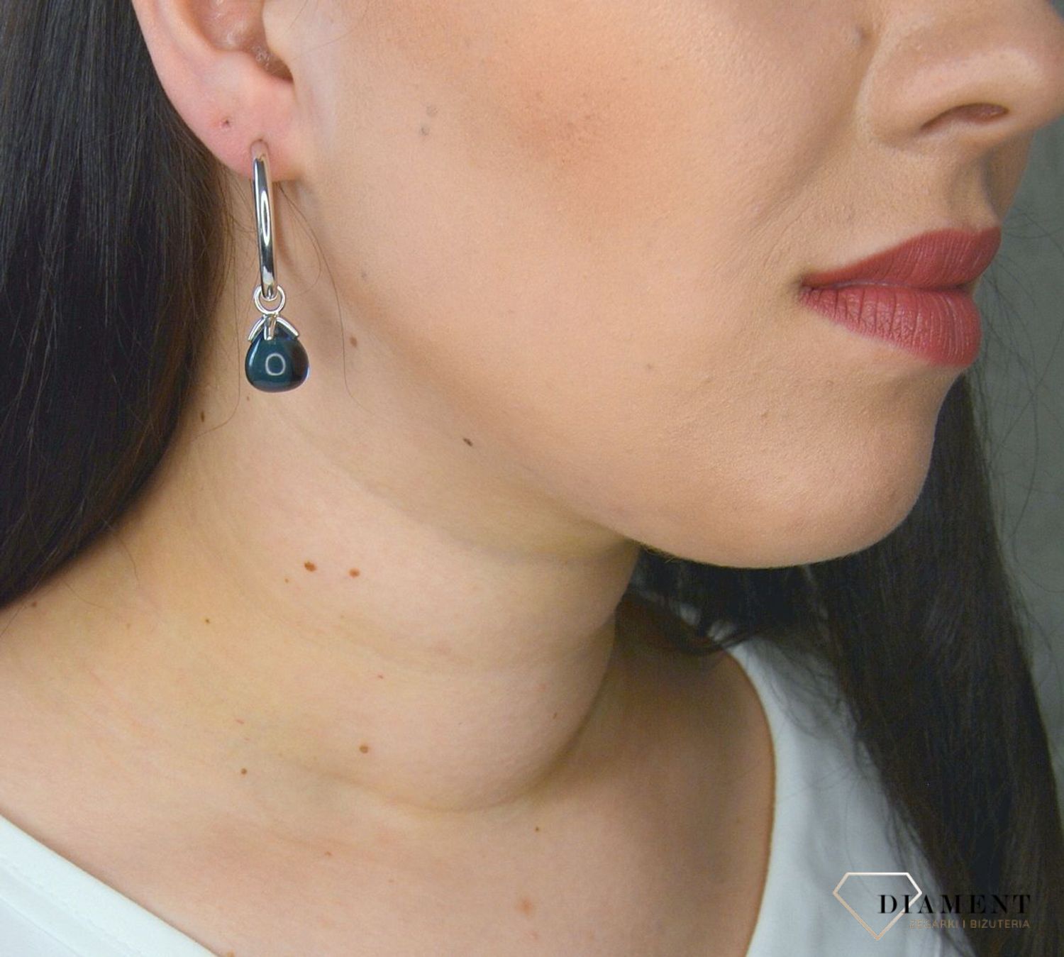 Zawieszka do kolczyków TI SENTO MILANO 9191DB l.jpg