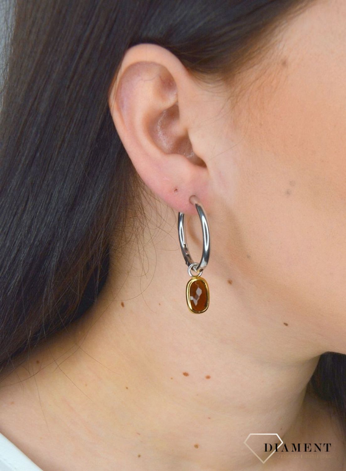 Zawieszka do kolczyków TI SENTO MILANO 9199TB.jpg