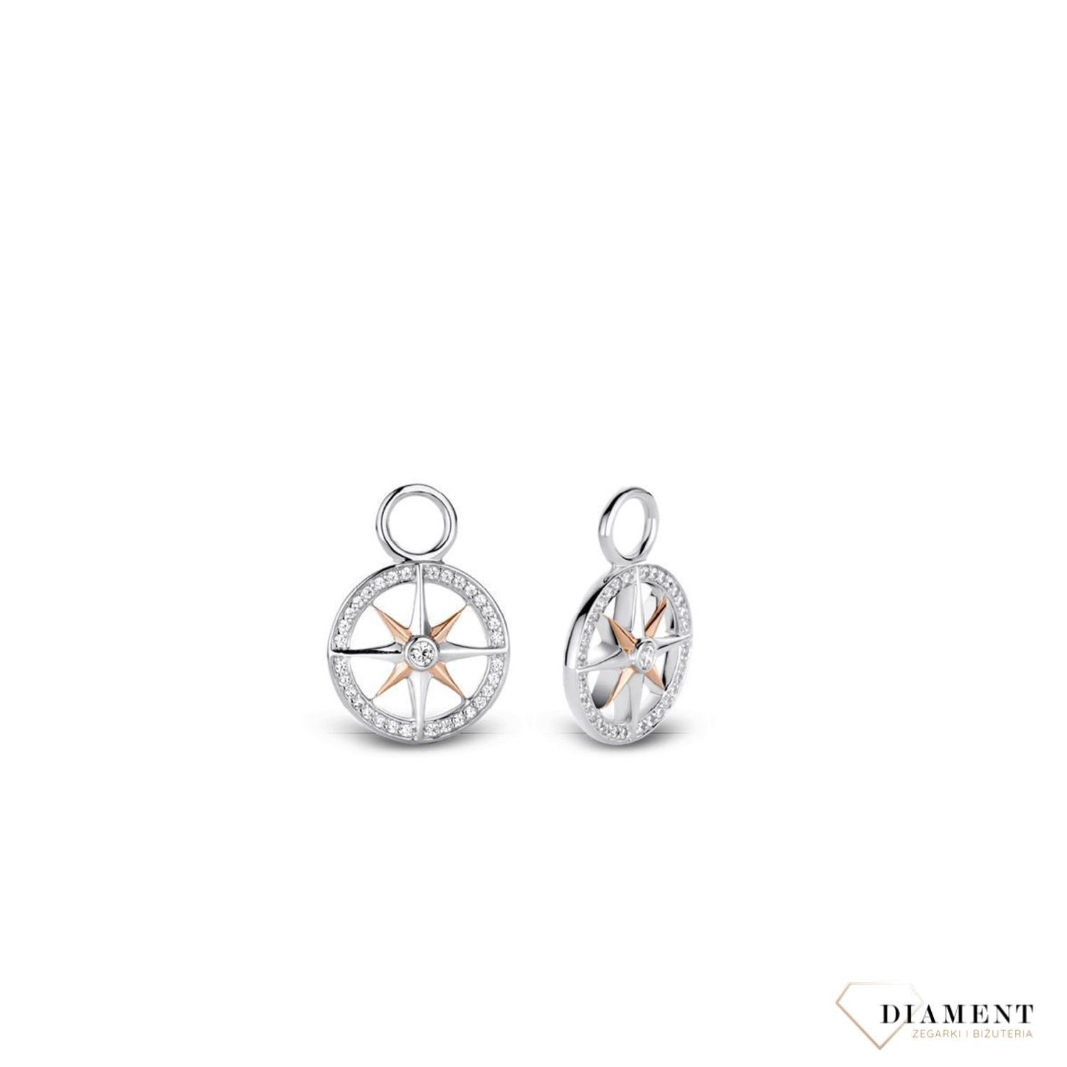 Zawieszka do kolczyków Ti Sento MILANO 9205ZR j.jpg