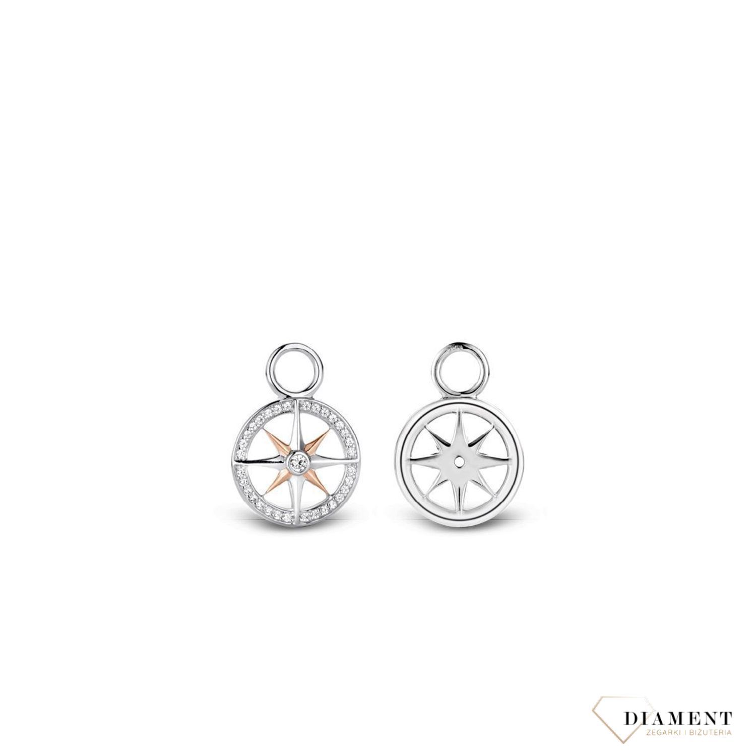 Zawieszka do kolczyków Ti Sento MILANO 9205ZR j.jpg