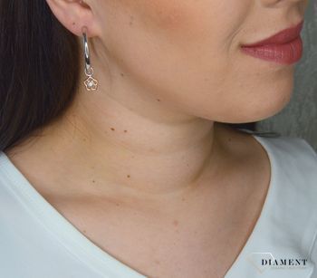 Zawieszki do kolczyków Ti Sento Milano kwiatki różowe złoto 9210ZR ✓Srebrne Zawieszki do Kolczyków Ti Sento MILANO w Sklepie z Biżuterią zegarki-diament.pl✓Piękne i Elegancki (3).jpg