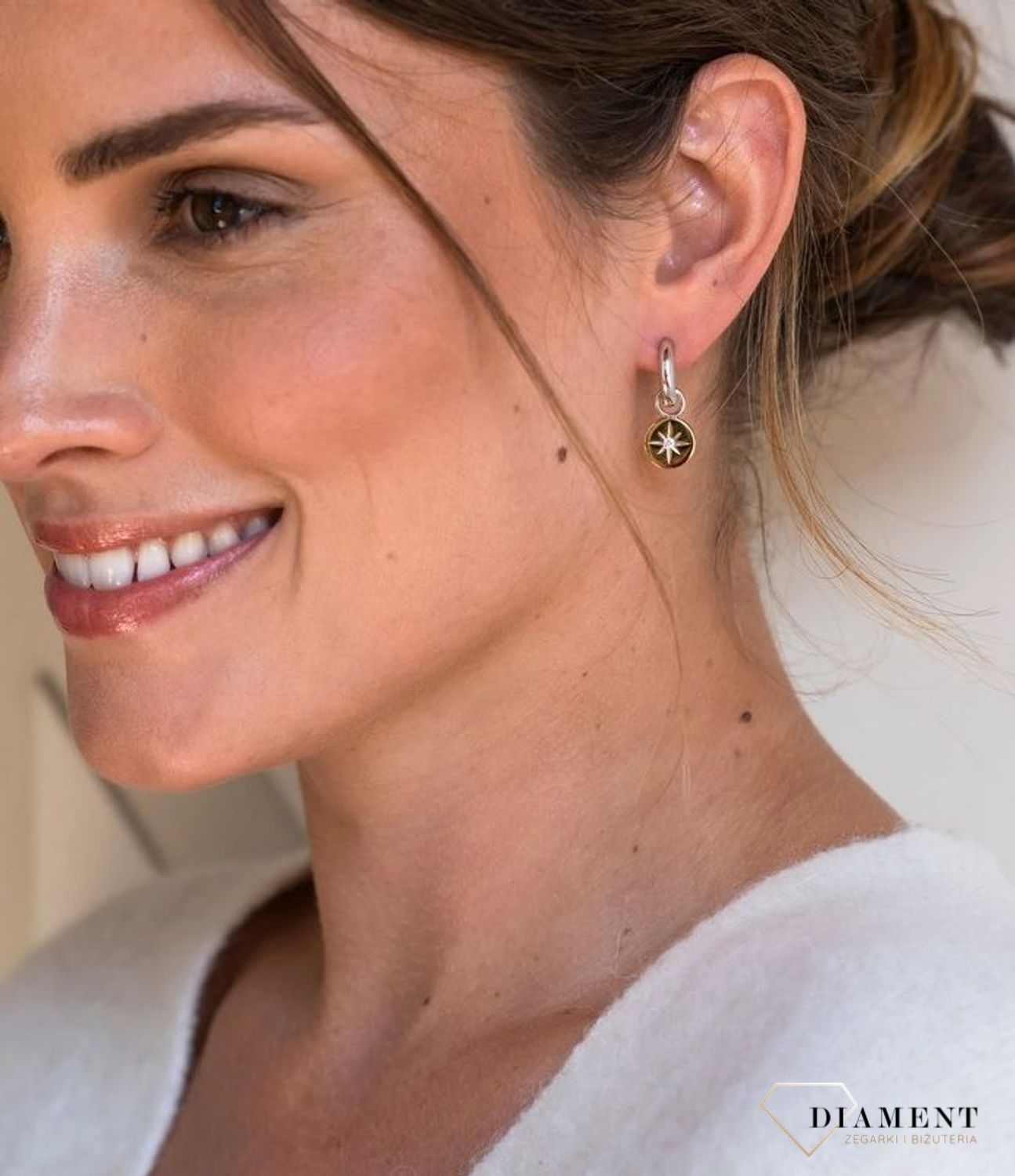 Zawieszka do kolczyków TI SENTO 'Błyszcząca gwiazdka' 9224ZY (2).jpg
