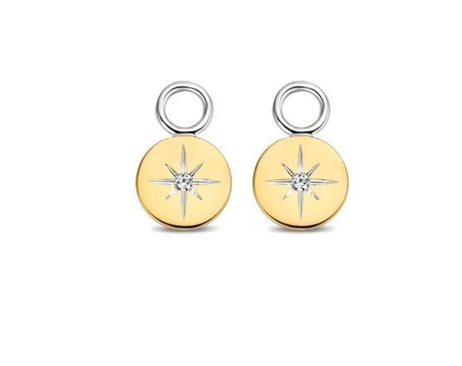 Zawieszka do kolczyków TI SENTO 'Błyszcząca gwiazdka' 9224ZY (2).jpg