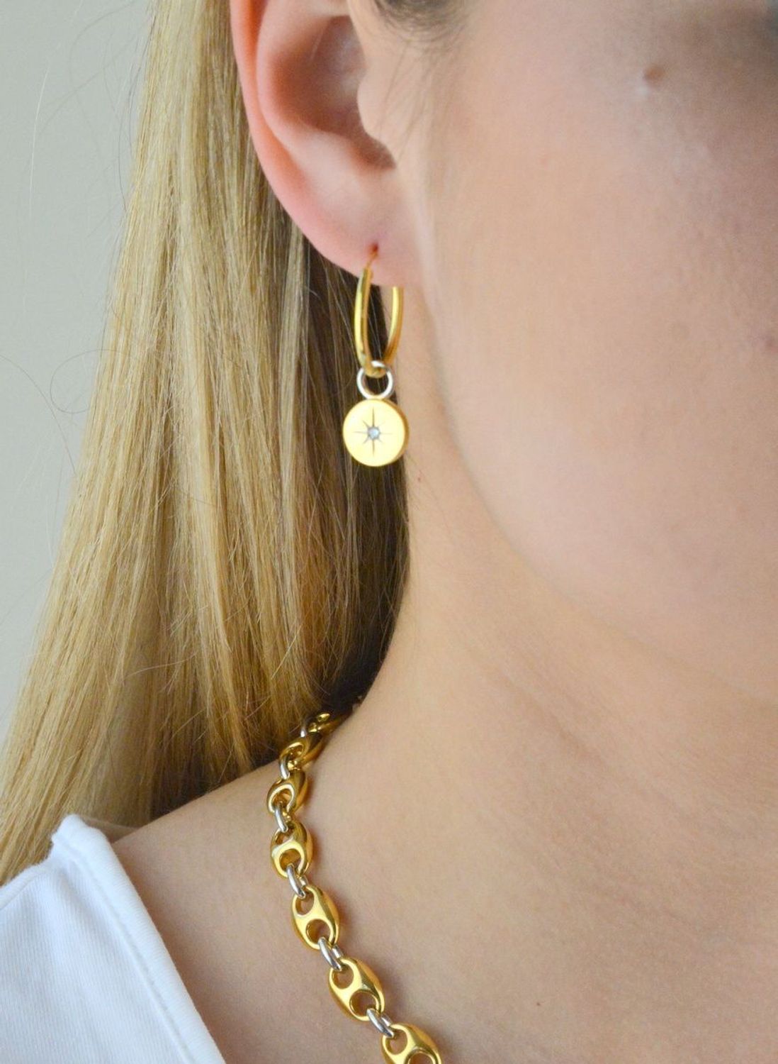 Zawieszka do kolczyków TI SENTO 'Błyszcząca gwiazdka' 9224ZY (2).jpg