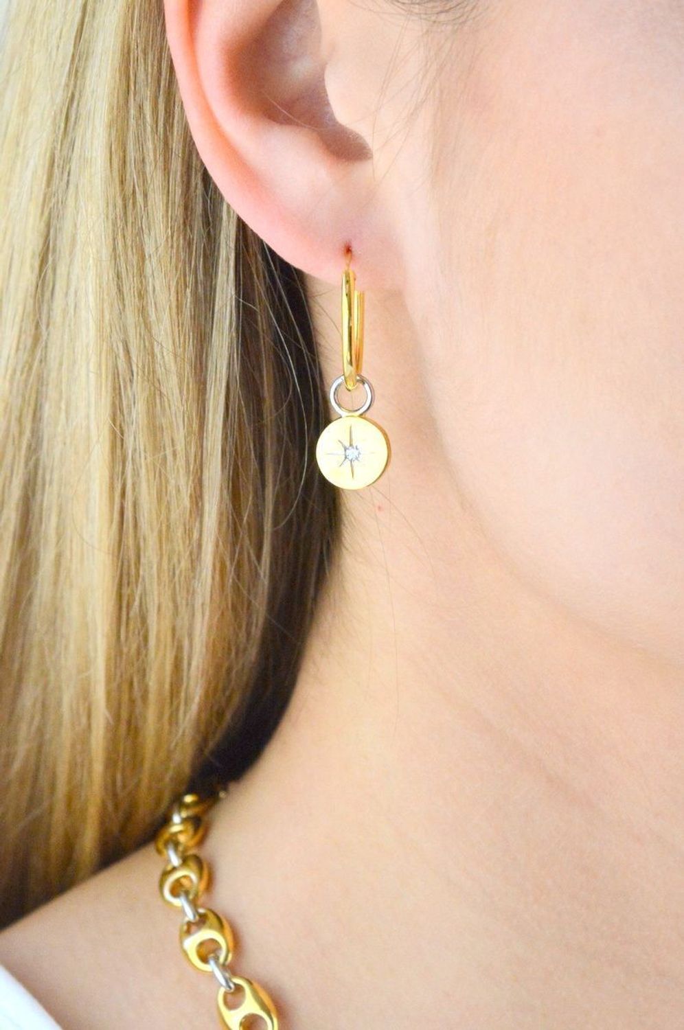 Zawieszka do kolczyków TI SENTO 'Błyszcząca gwiazdka' 9224ZY (2).jpg