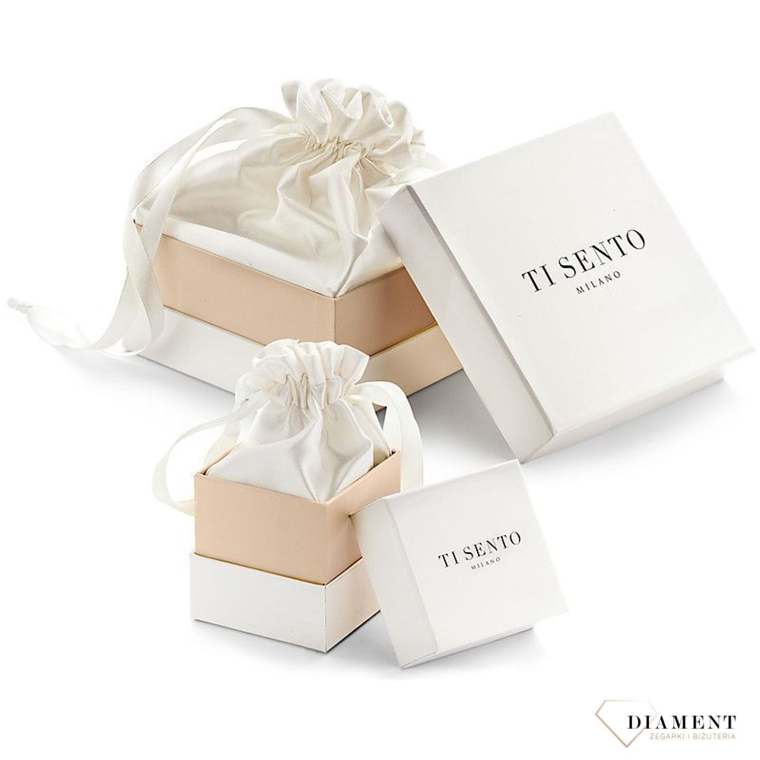 Zawieszki do kolczyków TI SENTO Milano Ear Mleczna cyrkonia 9248MW (4).jpg