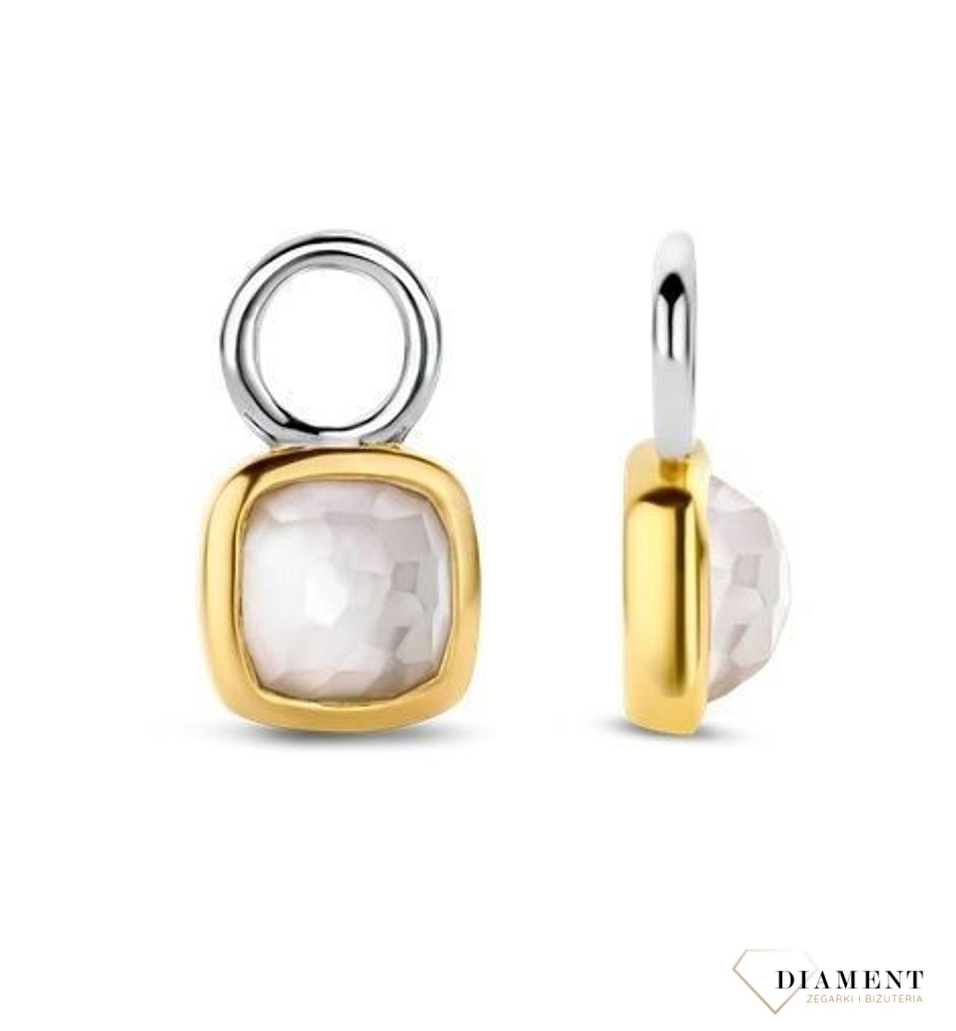 Zawieszki do kolczyków TI SENTO Milano Ear Mleczna cyrkonia 9248MW (4).jpg