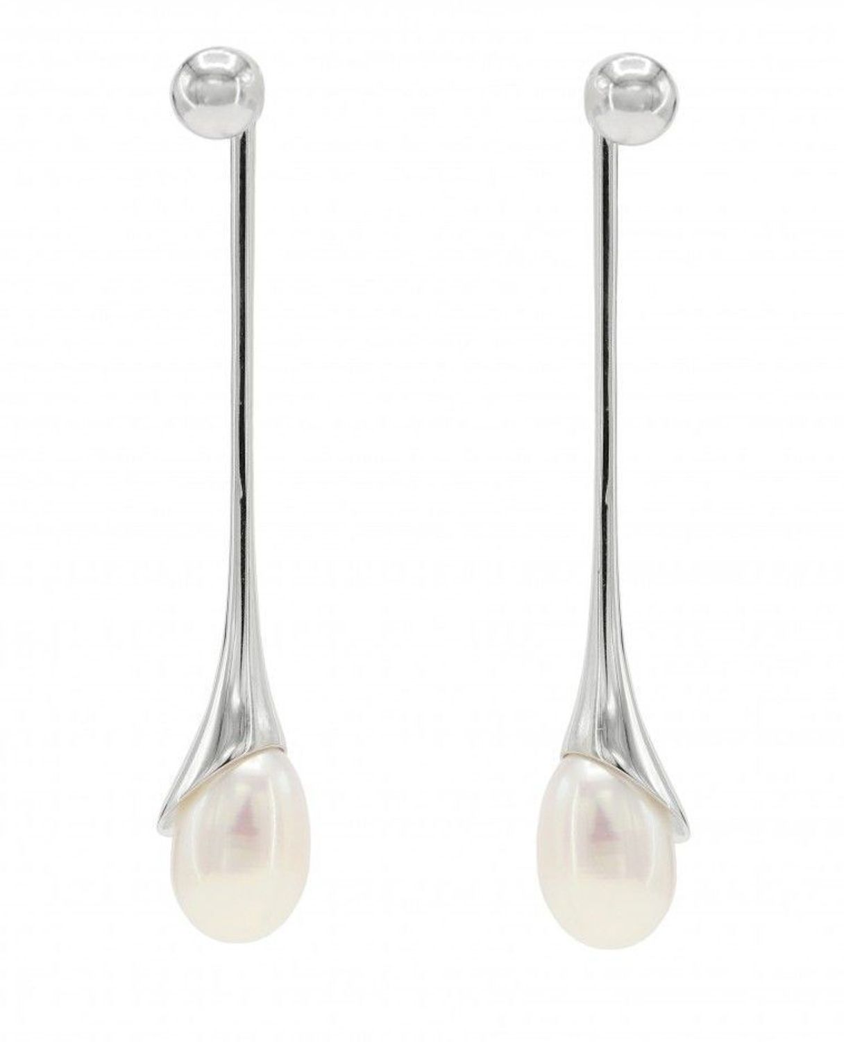 Kolczyki srebrne wiszące 'perły naturalne' A-17460 Kolczyki srebrne Damskie w Sklepie z Biżuterią zegarki-diament.pl. Piękne i Eleganckie kolczyki dla Kobiet. Prawdziwe Srebro.Darmowa wysyłka. Idealny pomysł na.jpg