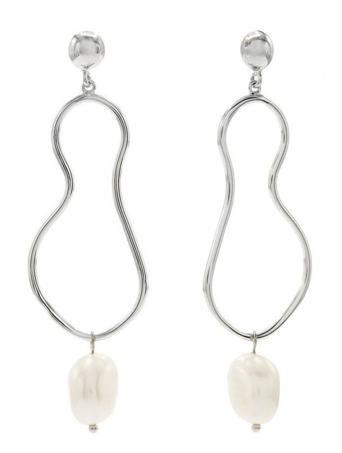 Kolczyki srebrne wiszące 'perły naturalne'  Kolczyki srebrne Damskie w Sklepie z Biżuterią zegarki-diament.pl. Piękne i Eleganckie kolczyki dla Kobiet. Prawdziwe Srebro.Darmowa wysyłka. Idealny pomysł na prezent 1.jpg