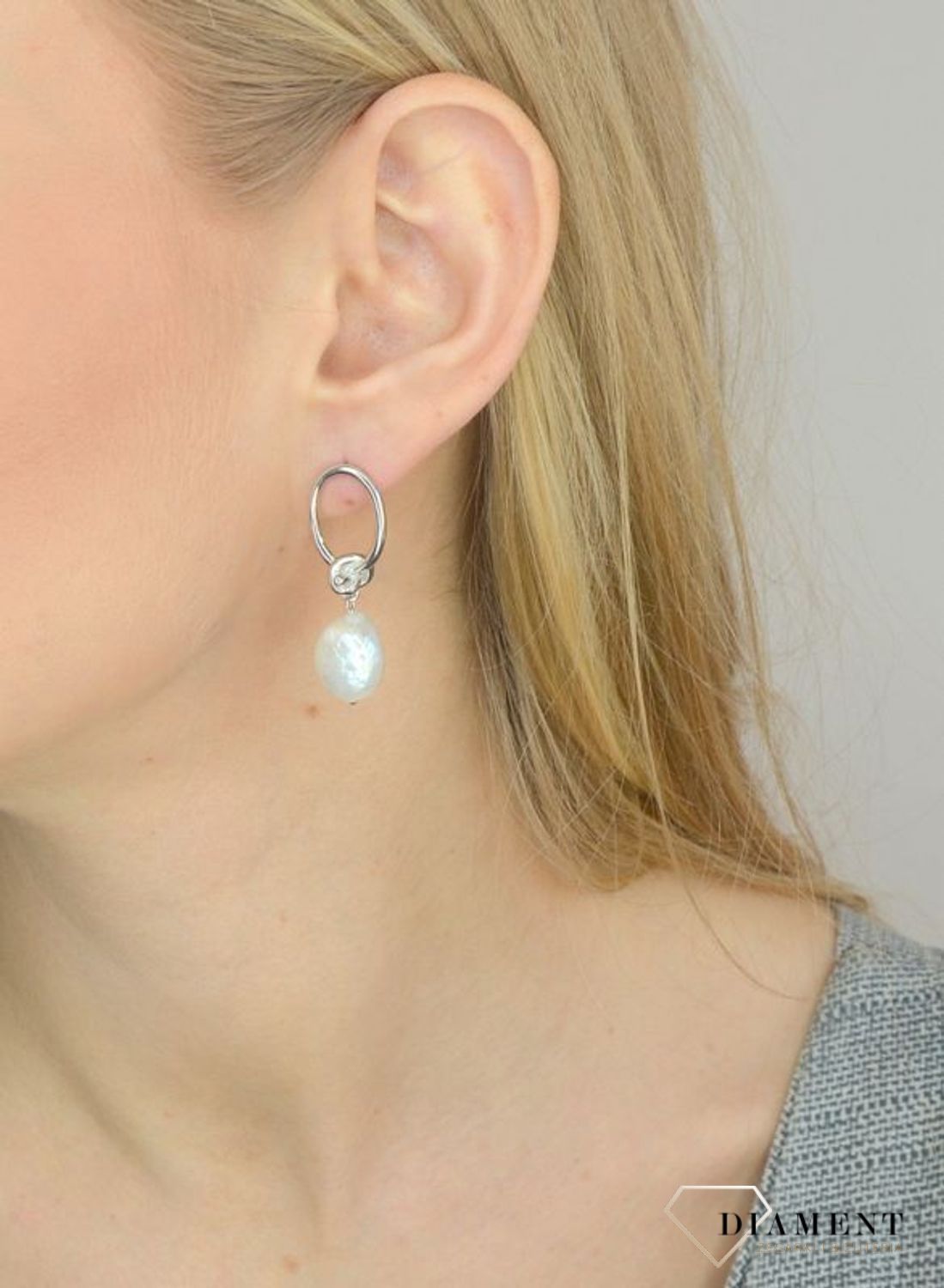 Kolczyki srebrne 'perły naturalne' A-17720 Kolczyki srebrne Damskie w Sklepie z Biżuterią zegarki-diament.pl. Piękne i Eleganckie kolczyki dla Kobiet. Prawdziwe Srebro.Darmowa wysyłka. Idealny pomysł na prezent.-001.jpg