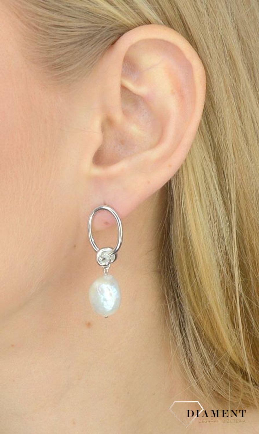 Kolczyki srebrne 'perły naturalne' A-17720 Kolczyki srebrne Damskie w Sklepie z Biżuterią zegarki-diament.pl. Piękne i Eleganckie kolczyki dla Kobiet. Prawdziwe Srebro.Darmowa wysyłka. Idealny pomysł na prezent.-001.jpg