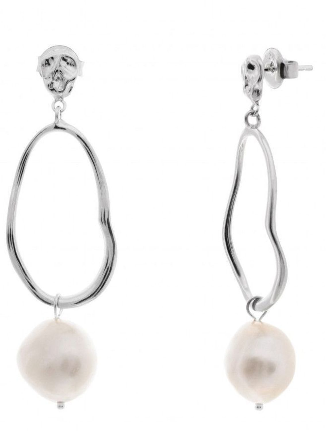 Kolczyki srebrne wiszące 'perły naturalne' A-18160 Kolczyki srebrne Damskie w Sklepie z Biżuterią zegarki-diament.pl. Piękne i Eleganckie kolczyki dla Kobiet. Prawdziwe Srebro.Darmowa wysyłka. Idealny pomysł na prezent..jpg