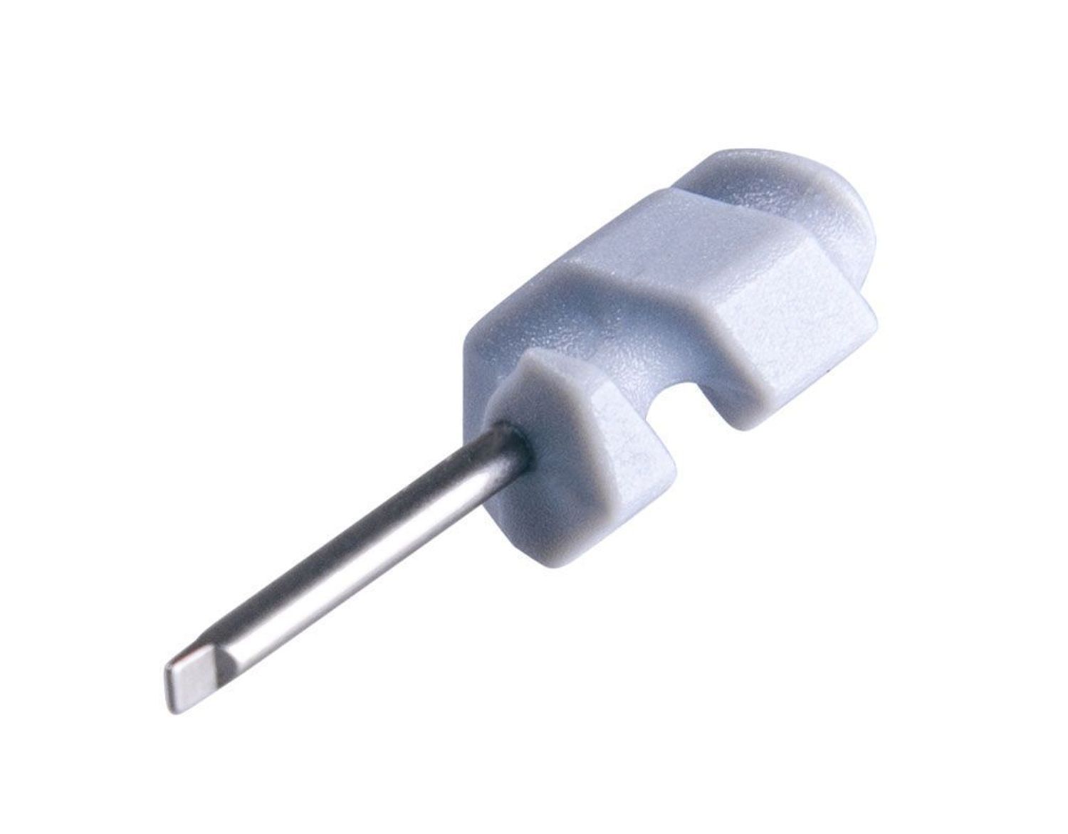 Mini śrubokręt Victorinox A.3643. Niewielki śrubokręt wkręcany w korkociąg w scyzorykach Victorinox.Śrubokręt to akcesoria dodatkowo do kupienia do scyzorka Victorinox..jpg