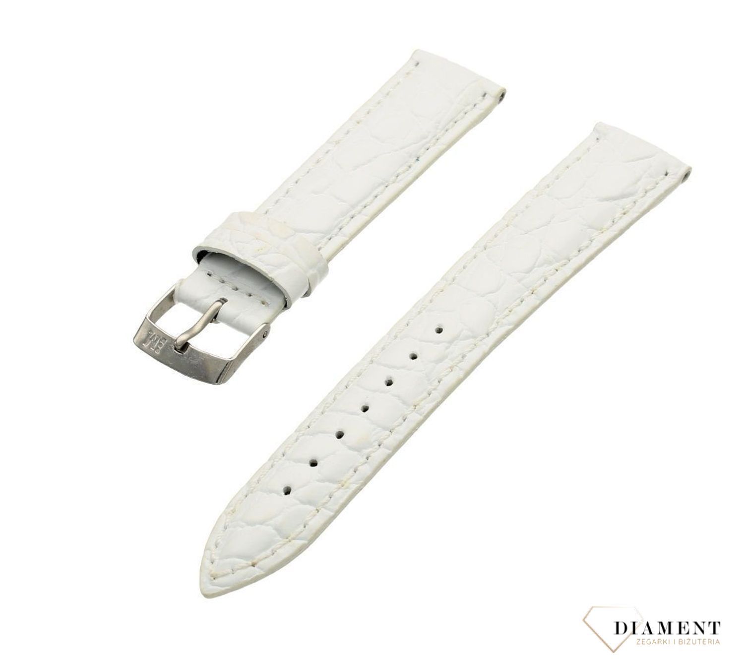 Oryginalny pasek Morellato LIVERPOOL A01D0751376017 biały 18mm.jpg
