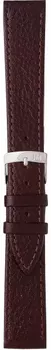 Pasek skórzany Morellato Dublino Lama Calf A01U0753333034CR18 brązowy 18 mm.webp