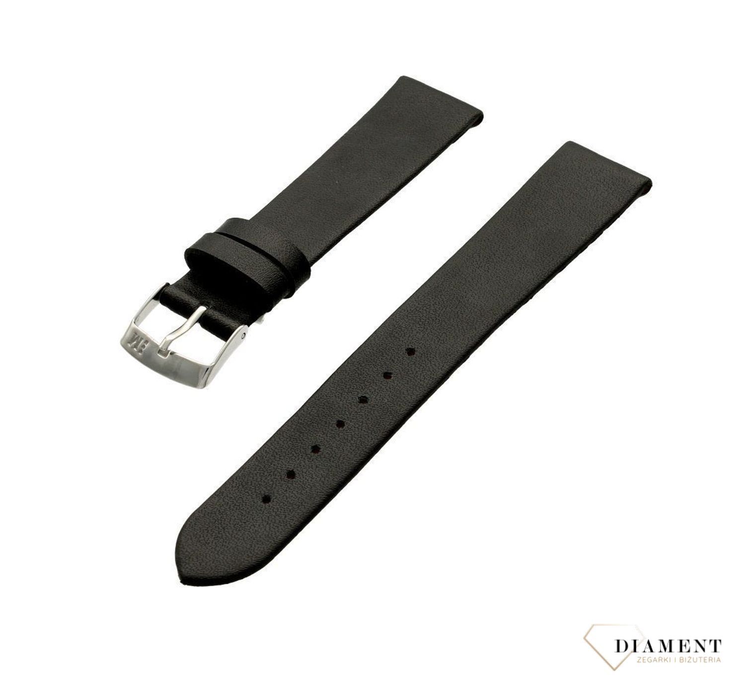 Oryginalny pasek Morellato A01X2443875019 czarny 18mm.jpg