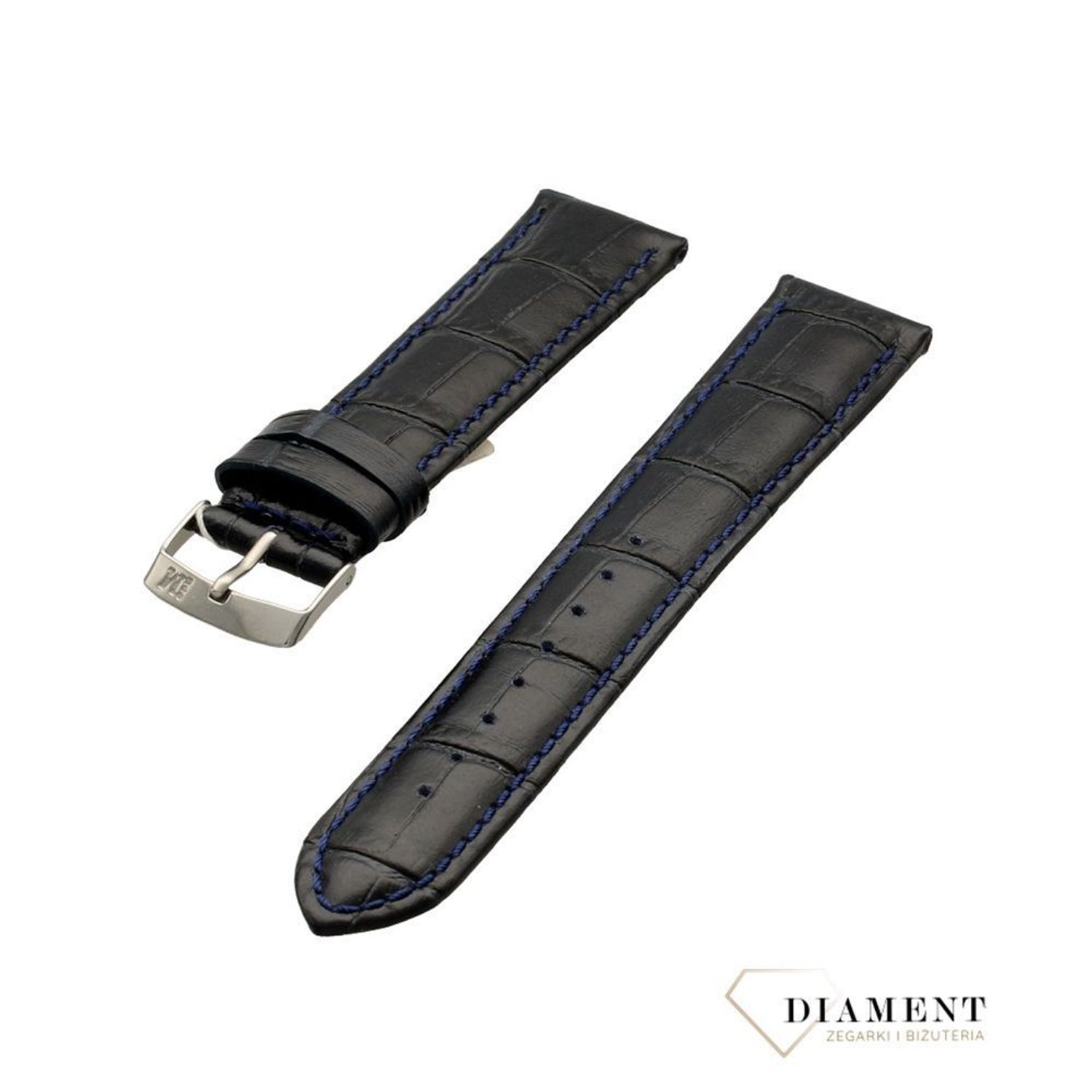 Oryginalny pasek Morellato A01X2704656062CR niebieski 20mm (1).jpg
