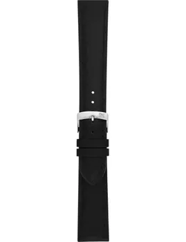 Pasek Morellato Grafic Cuoio Naturale Black 22 mm – Skórzany pasek do zegarka A01X3076875019CR14.webp
