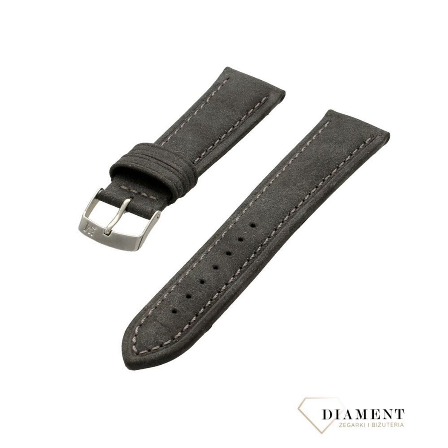 Oryginalny pasek Morellato A01X4734B82019CR szary 20mm (1).jpg