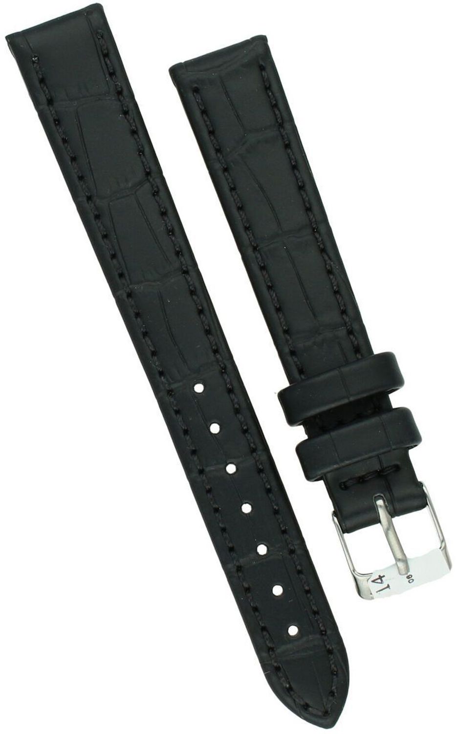 Pasek do zegarka Morellato A01X4934A95019CR14 skórzany czarny 14mm'.jpg