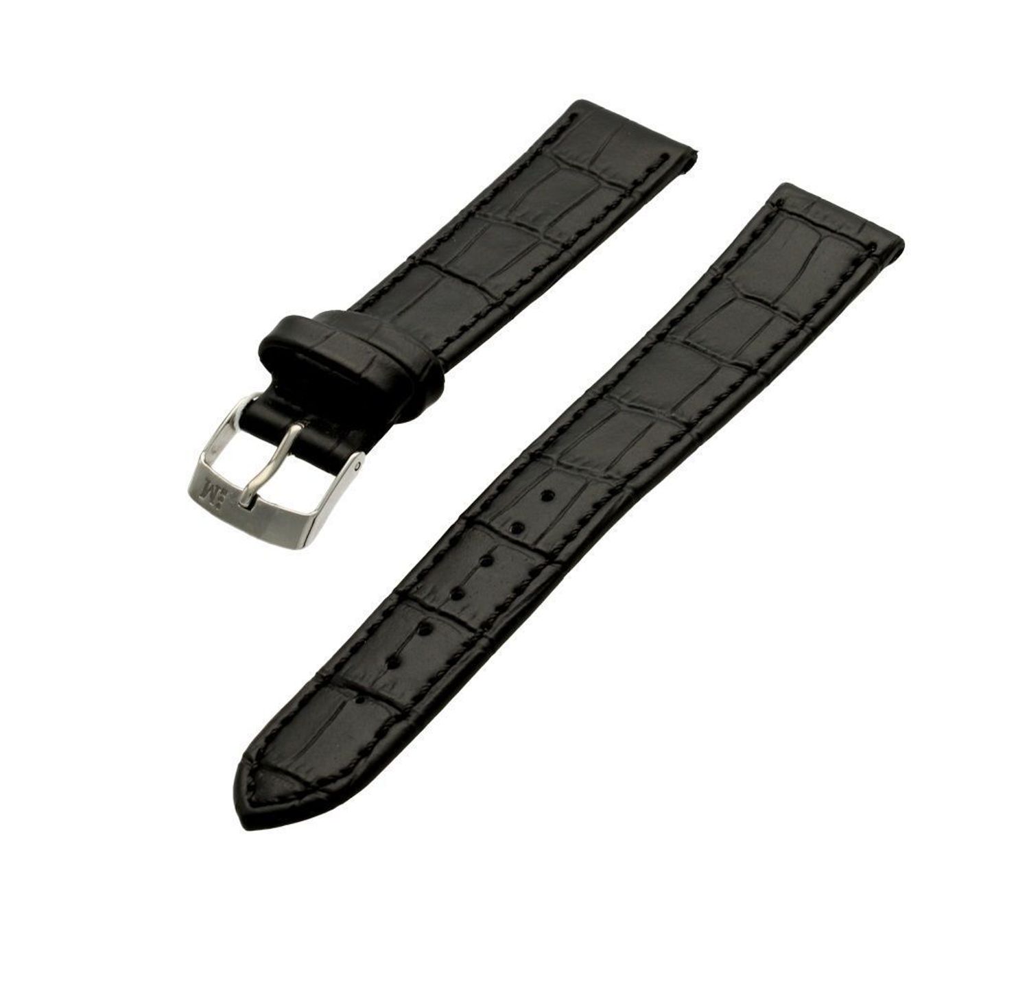 Oryginalny pasek Morellato A01X4934A95019 czarny 18mm.jpg