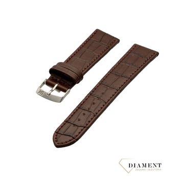 Oryginalny pasek Morellato A01X4934A95032CR brąz 20mm (2).jpg