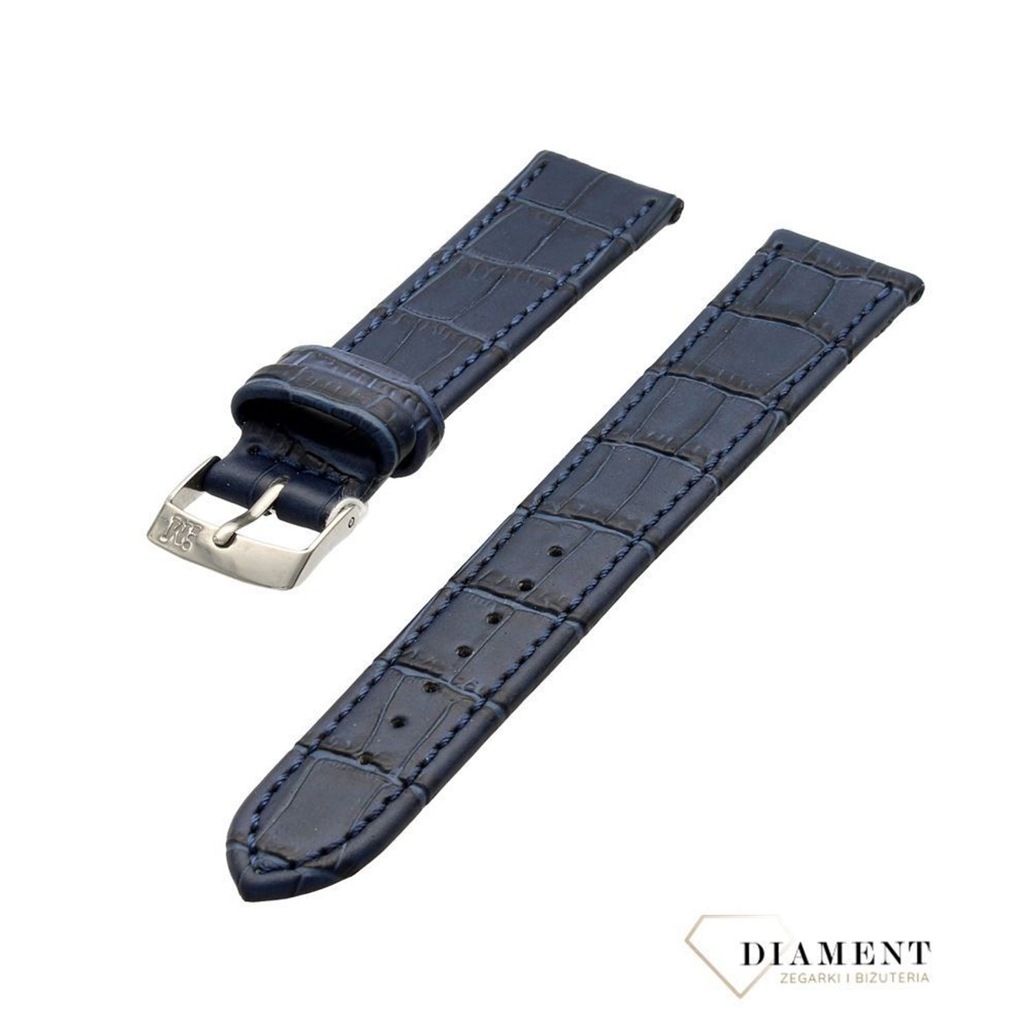 Oryginalny pasek Morellato A01X4934A95062CR niebieski 18mm.jpg