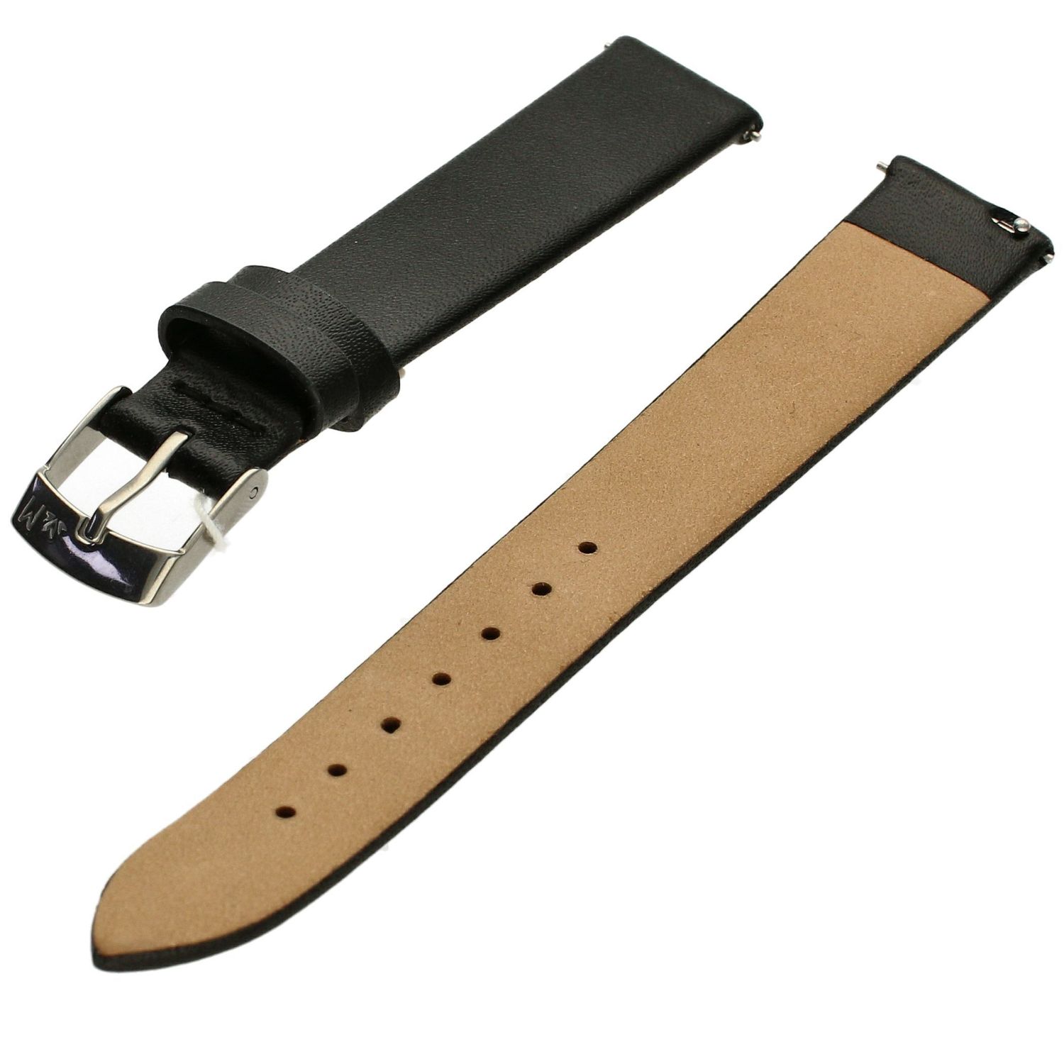 Pasek Skórzany do Zegarka Czarmy 12mm MORELLATO A01X5200875019 (2).jpg