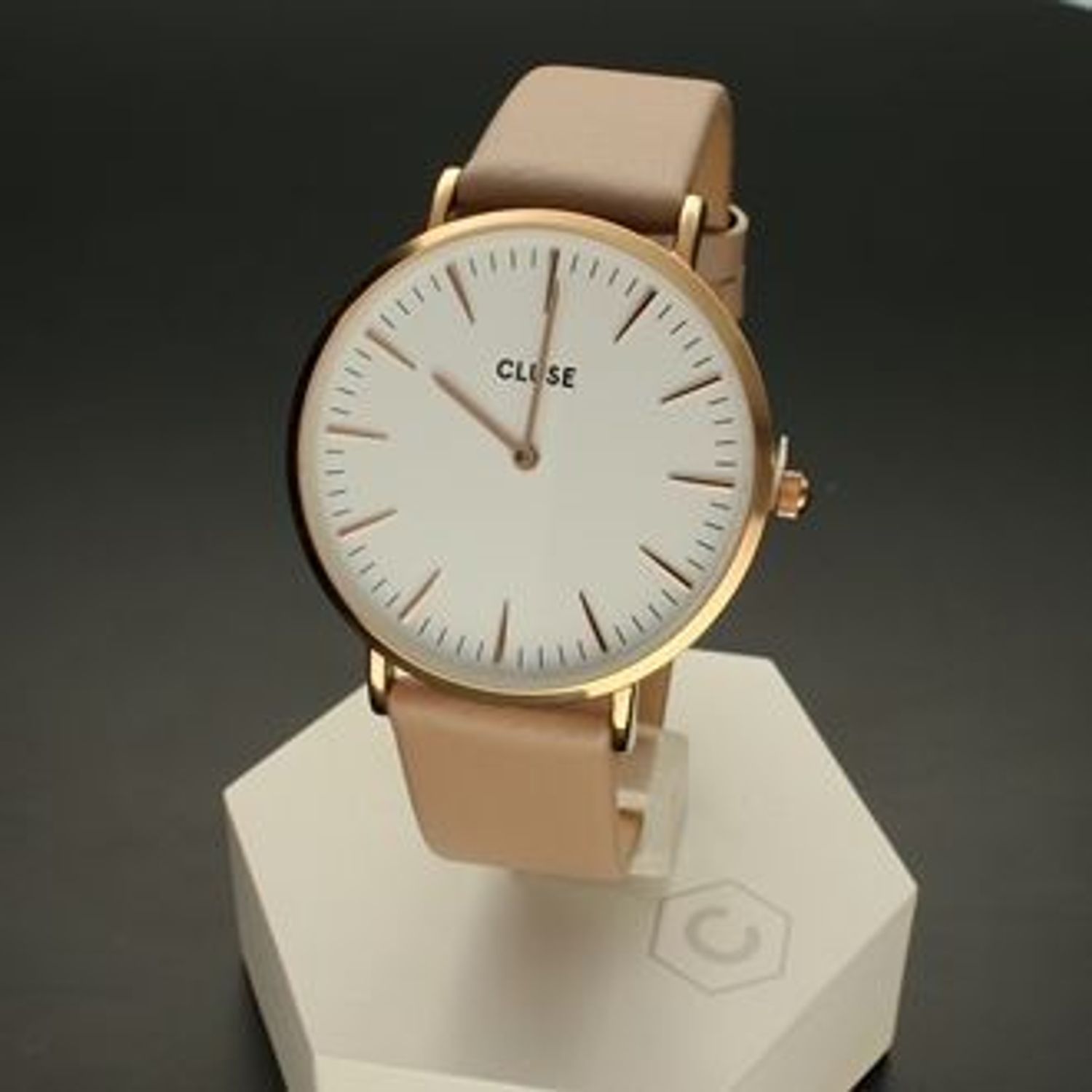 Pasek Skórzany do Zegarka Beżowy 12 mm MORELLATO A01X5200875026 (2).jpg