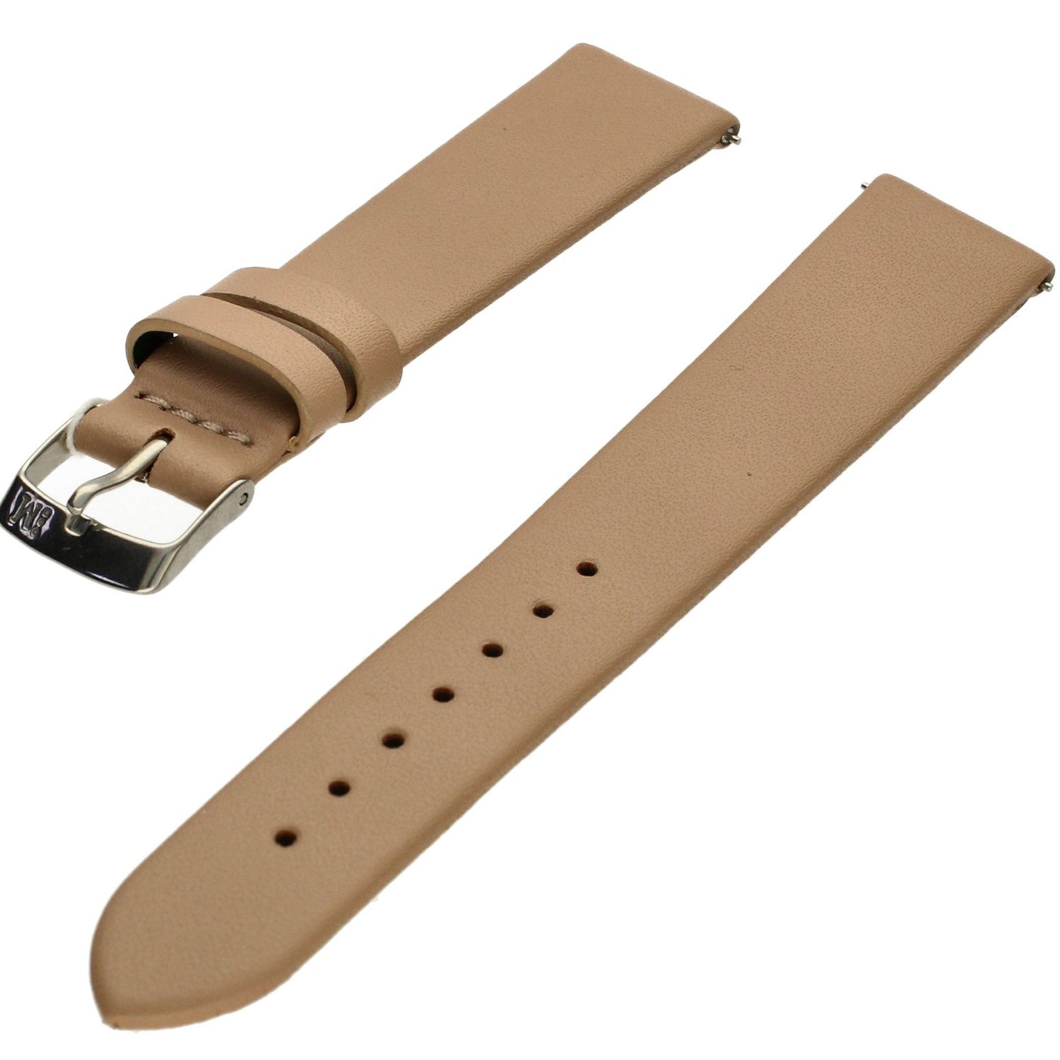 Pasek Skórzany do Zegarka Beżowy 12 mm MORELLATO A01X5200875026 (2).jpg