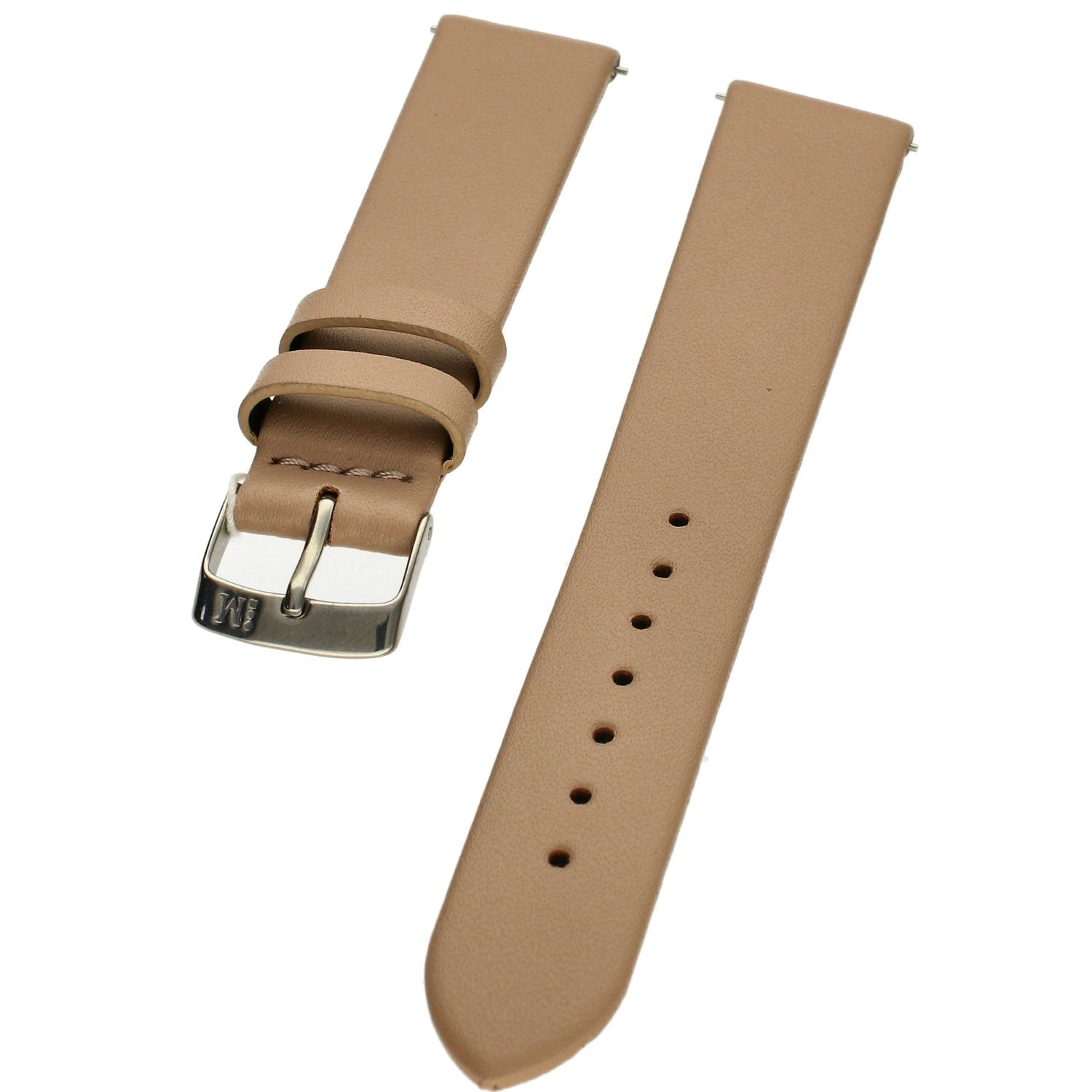 Pasek Skórzany do Zegarka Beżowy 14 mm MORELLATO A01X5200875026 (1).jpg