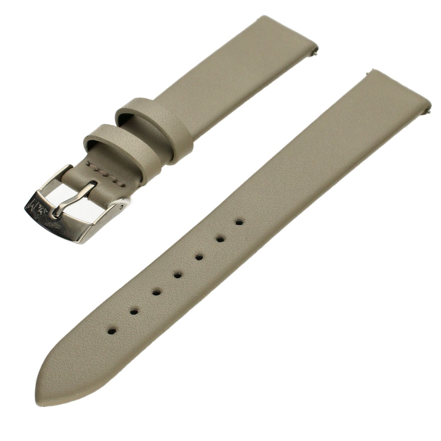 Skórzane paski do zegarków MORELLATO Wytrzymały i solidny pasek do zegarka, włoskiej marki MORELLATO w kolorze szarym został wykonany z bardzo wytrzymałej i wygodnej w użytkowaniu skóry cielęcej⌚Paski na każdą okazje. Wysyłka gra (3).jpg