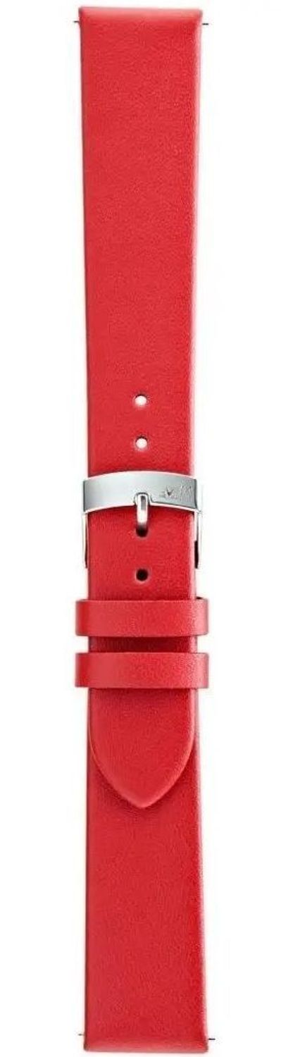 Czerwony pasek do zegarka Morellato A01X5202875083CR12 z naturalnej skóry. Antyalergiczny, Easy Click, dostępny w 12 i 16 mm. Styl i wygoda prosto z Włoch!1.jpg