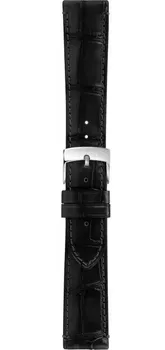 Pasek skórzany Morellato Tiepolo 22 mm A01X5534D40019CR22 czarny.webp