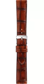 Pasek skórzany Morellato Tiepolo 22 mm brązowy – A01X5534D40040CR22.webp