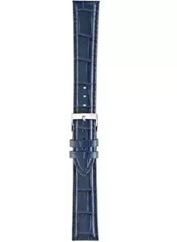 Morellato A01Y2269480061CR18 – niebieski pasek skórzany 18 mm damski.webp