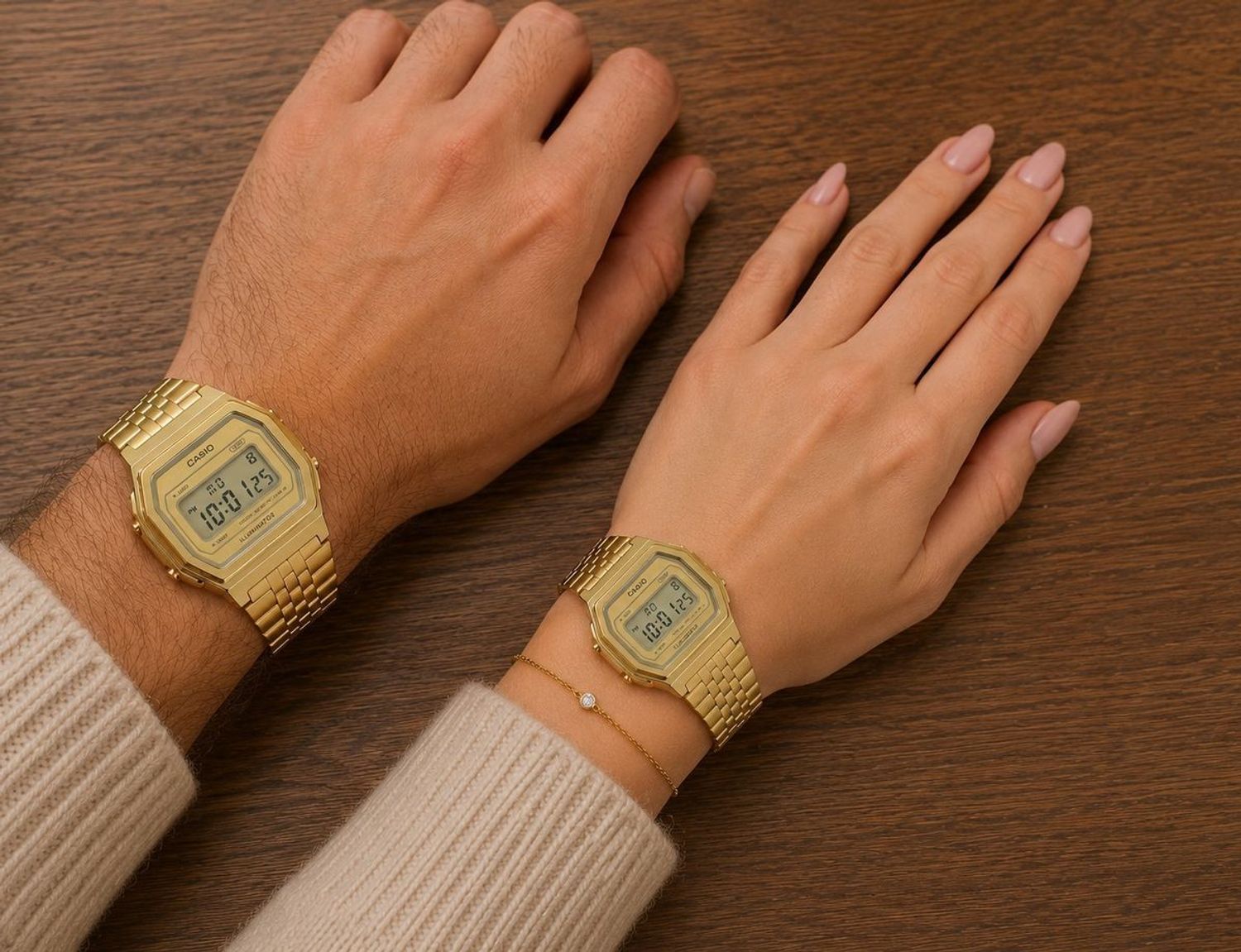 Casio A1000G-9EF Vintage Gold – złoty zegarek cyfrowy w stylu retro.jpg
