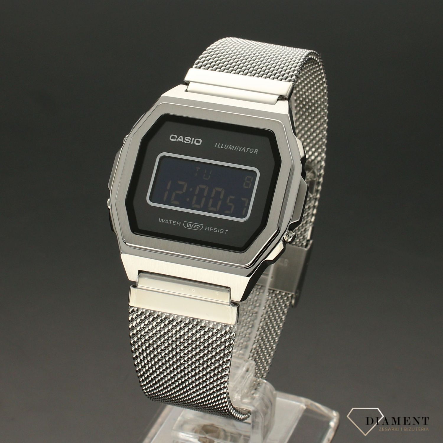 Zegarek damski CASIO Vintage Premium A1000M-1BEF.jpg