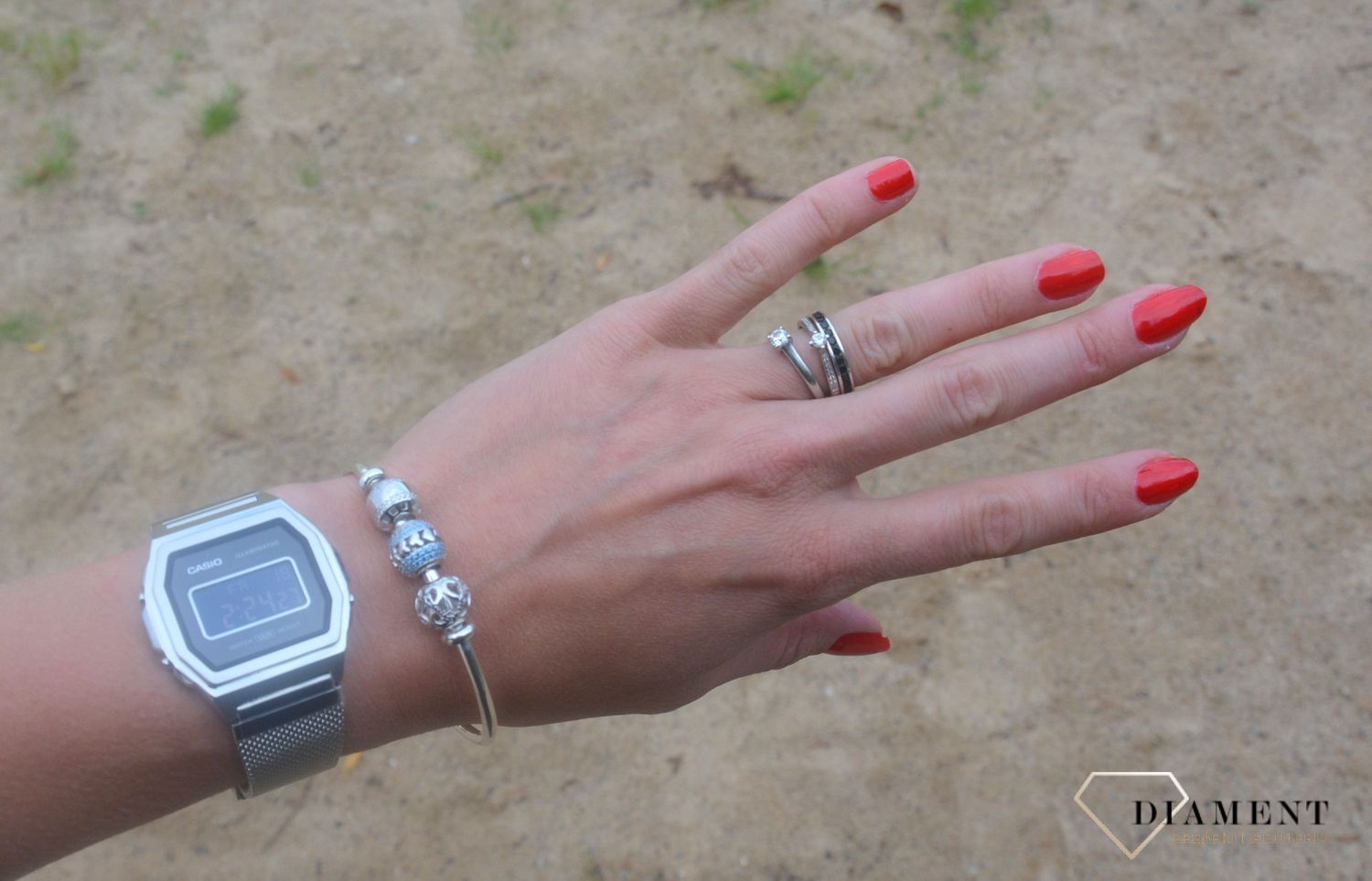 Zegarek damski CASIO Vintage Premium A1000M-1BEF.jpg