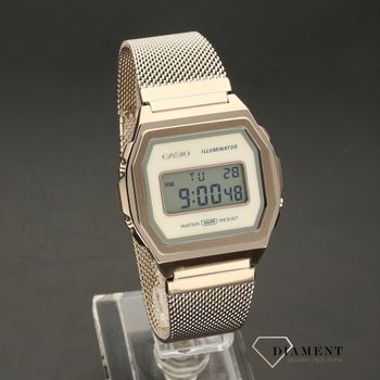 Zegarek damski CASIO Vintage Premium A1000MCG-9EF (1).jpg