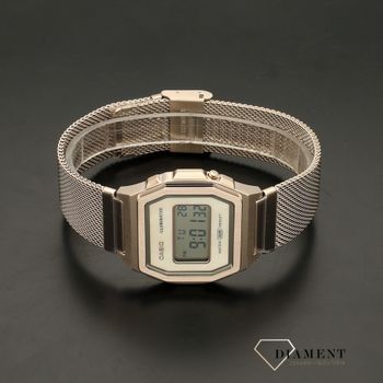 Zegarek damski CASIO Vintage Premium A1000MCG-9EF (3).jpg