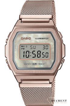 Zegarek damski CASIO Vintage Premium A1000MCG-9EF ssd.jpg