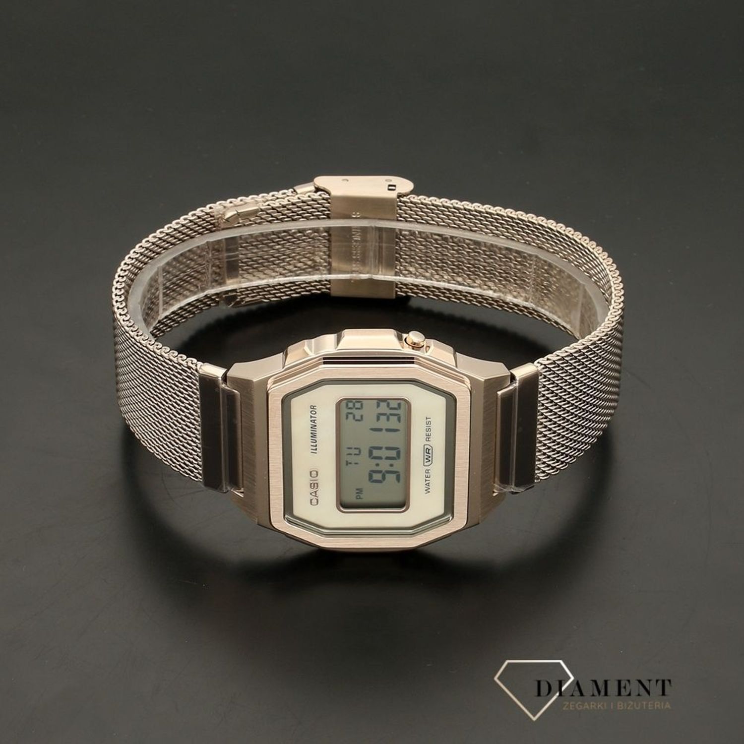 Zegarek damski CASIO Vintage Premium A1000MCG-9EF ssd.jpg